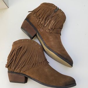 Bandera Boot - MINNETONKA
